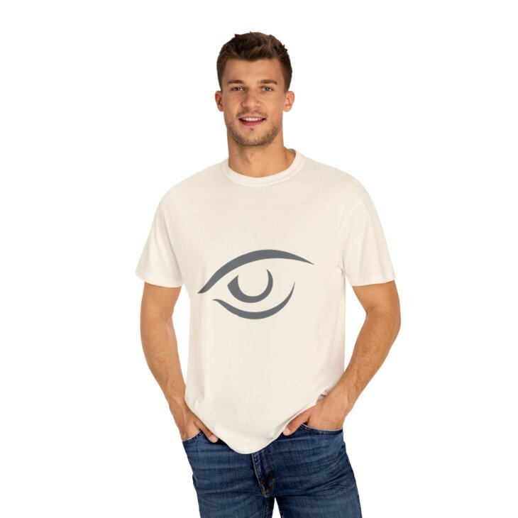 Hawk Eye T-shirt - Image 8