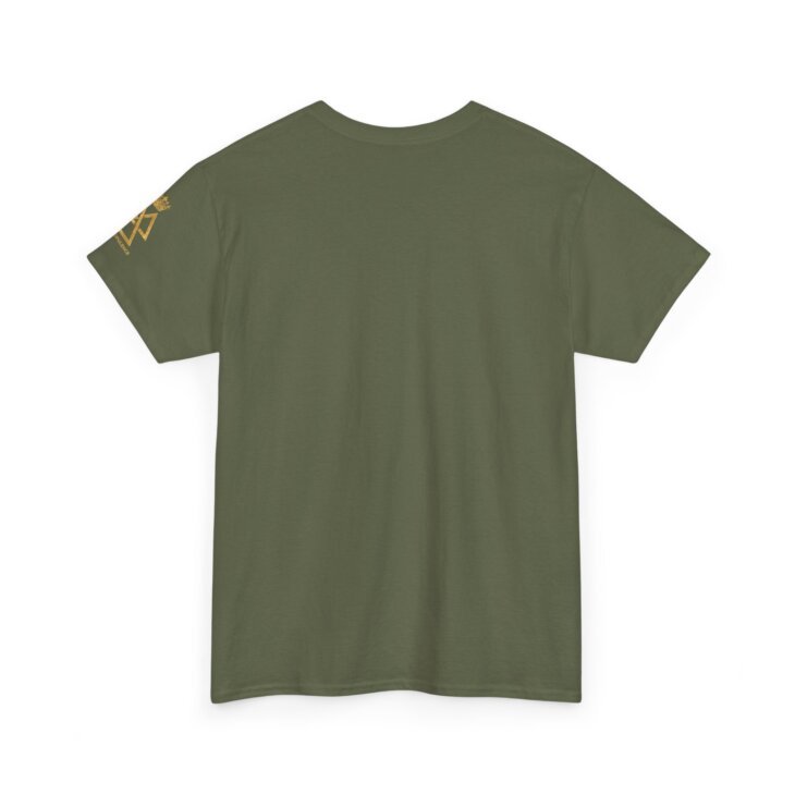 Crown Design Women Heavy Cotton Tee - Image 32