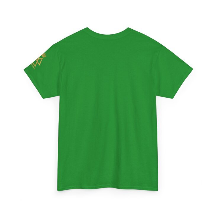 Crown Design Women Heavy Cotton Tee - Image 42