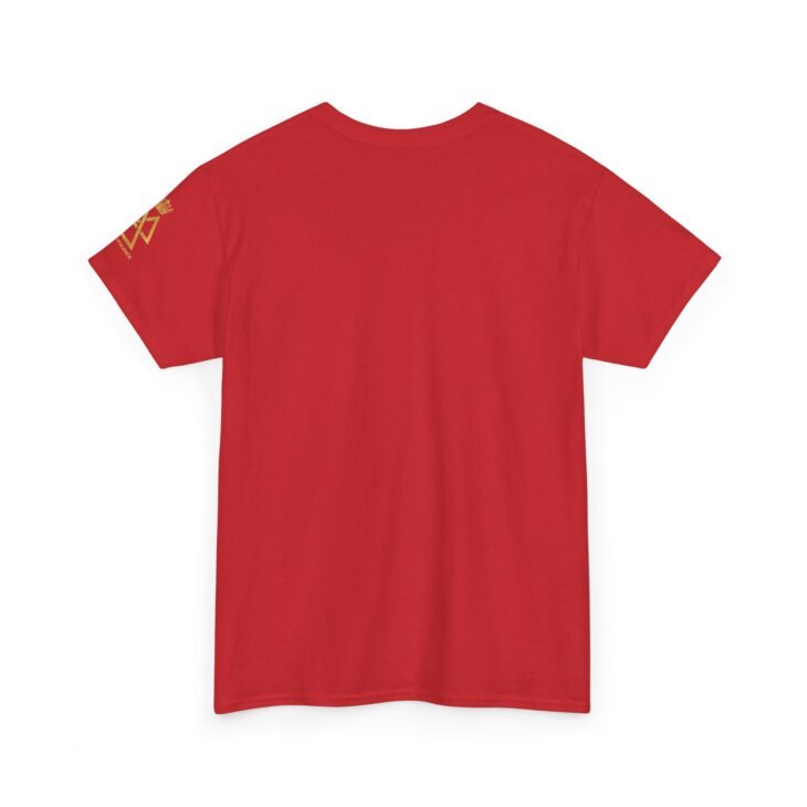 Crown Design Women Heavy Cotton Tee - Image 67