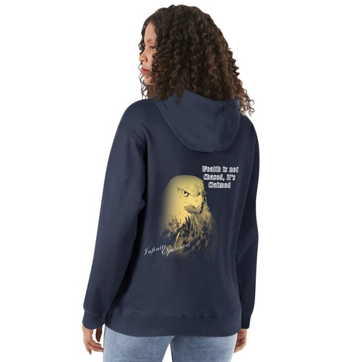 Silent Power Hoodie - Image 3