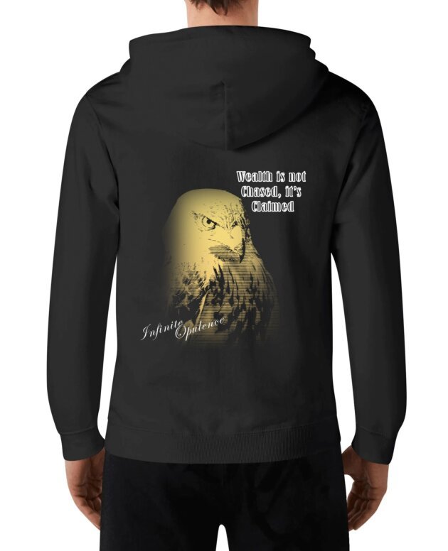 Silent Power Hoodie