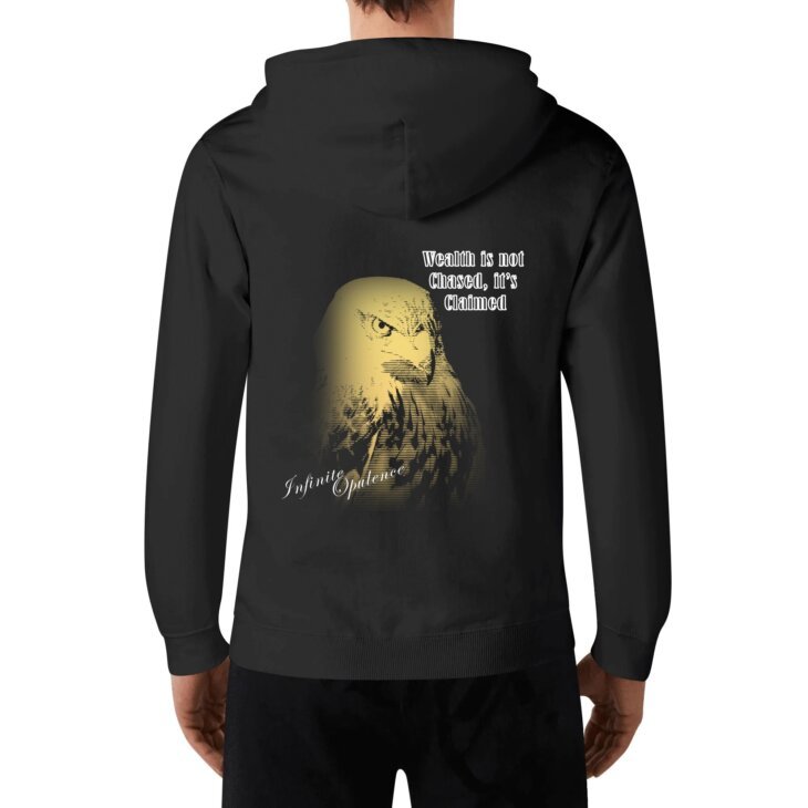 Silent Power Hoodie