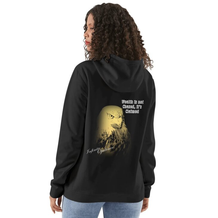 Silent Power Hoodie - Image 8