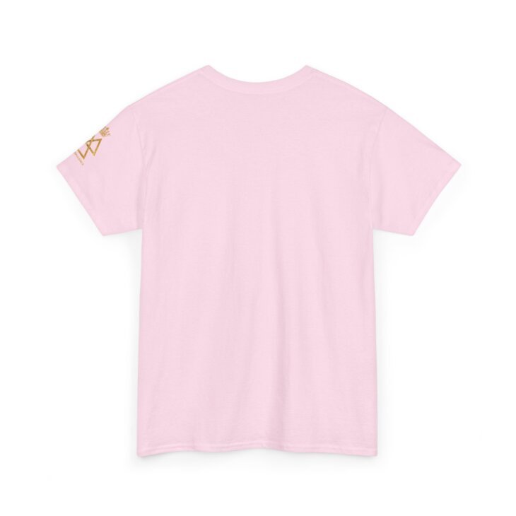 Crown Design Women Heavy Cotton Tee - Image 62