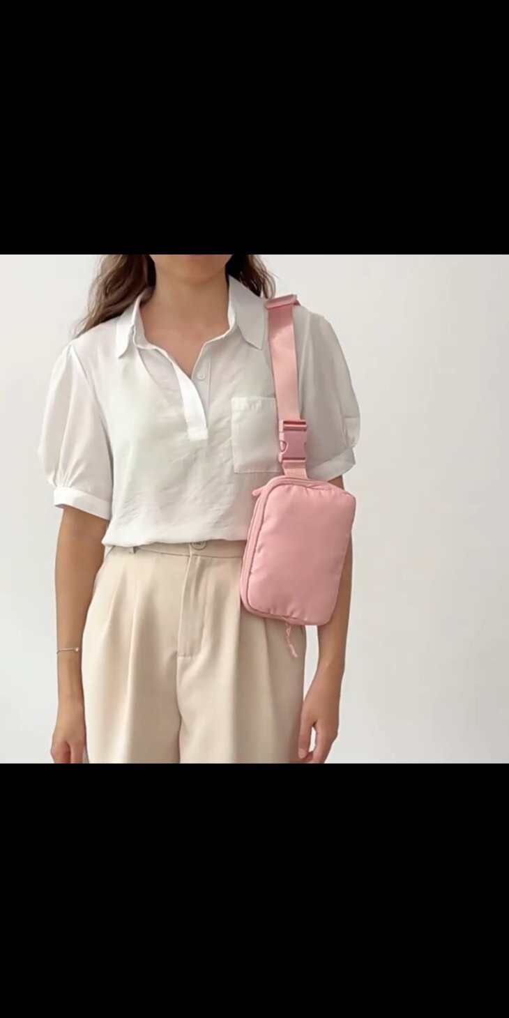 Minimalist Fanny Pack - Image 4
