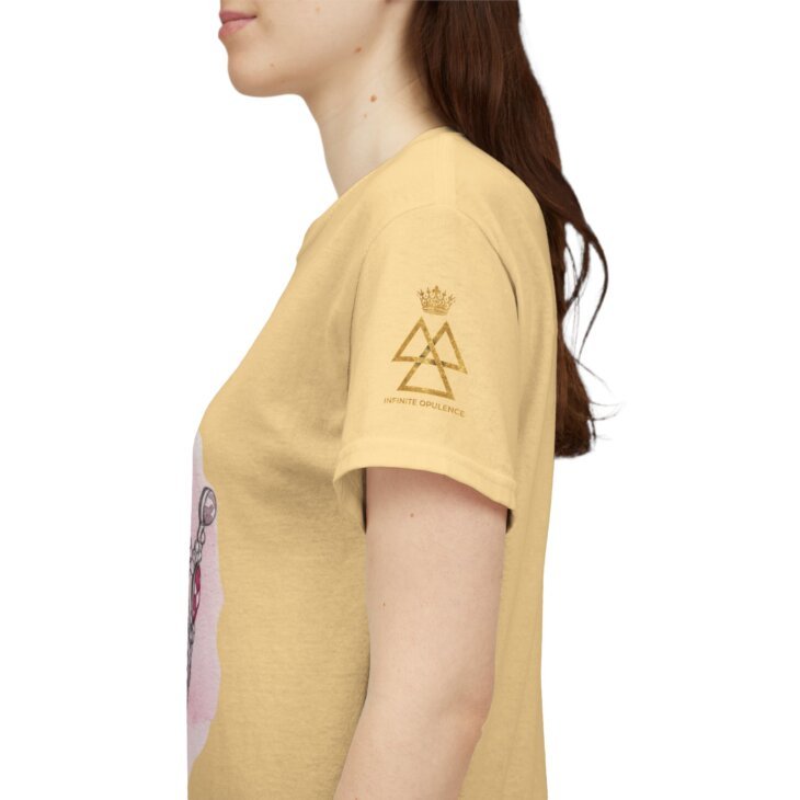 Crown Design Women Heavy Cotton Tee - Image 19