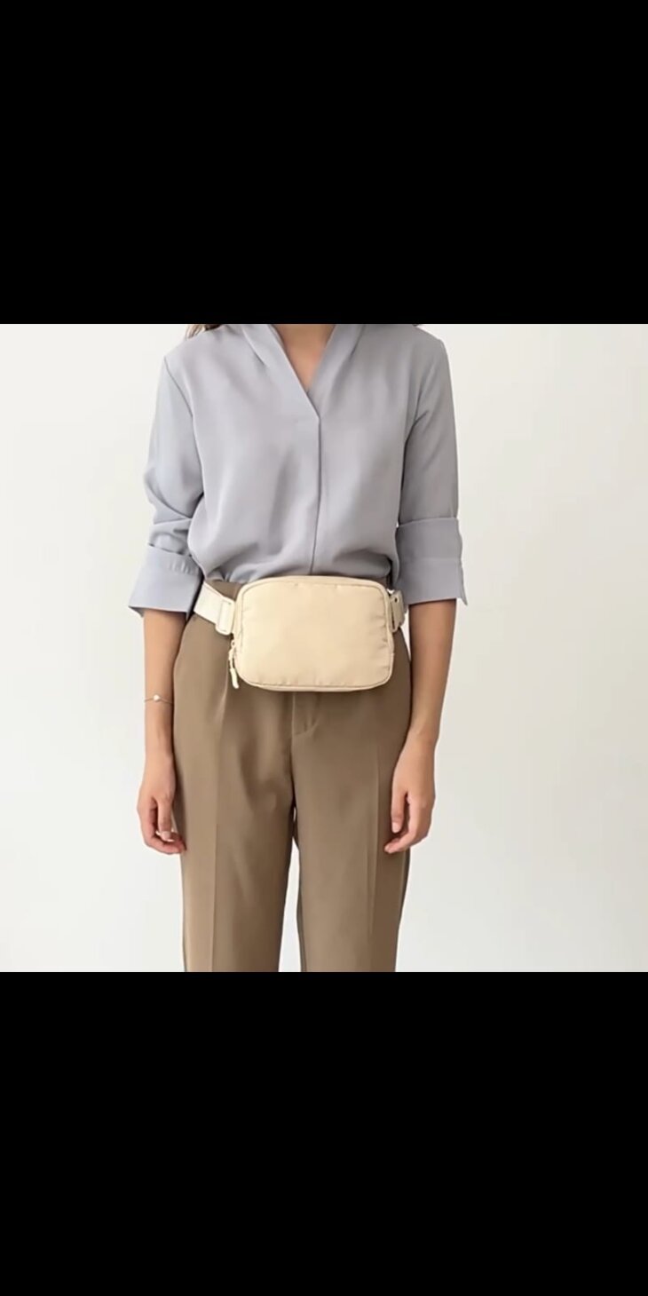 Minimalist Fanny Pack - Image 2
