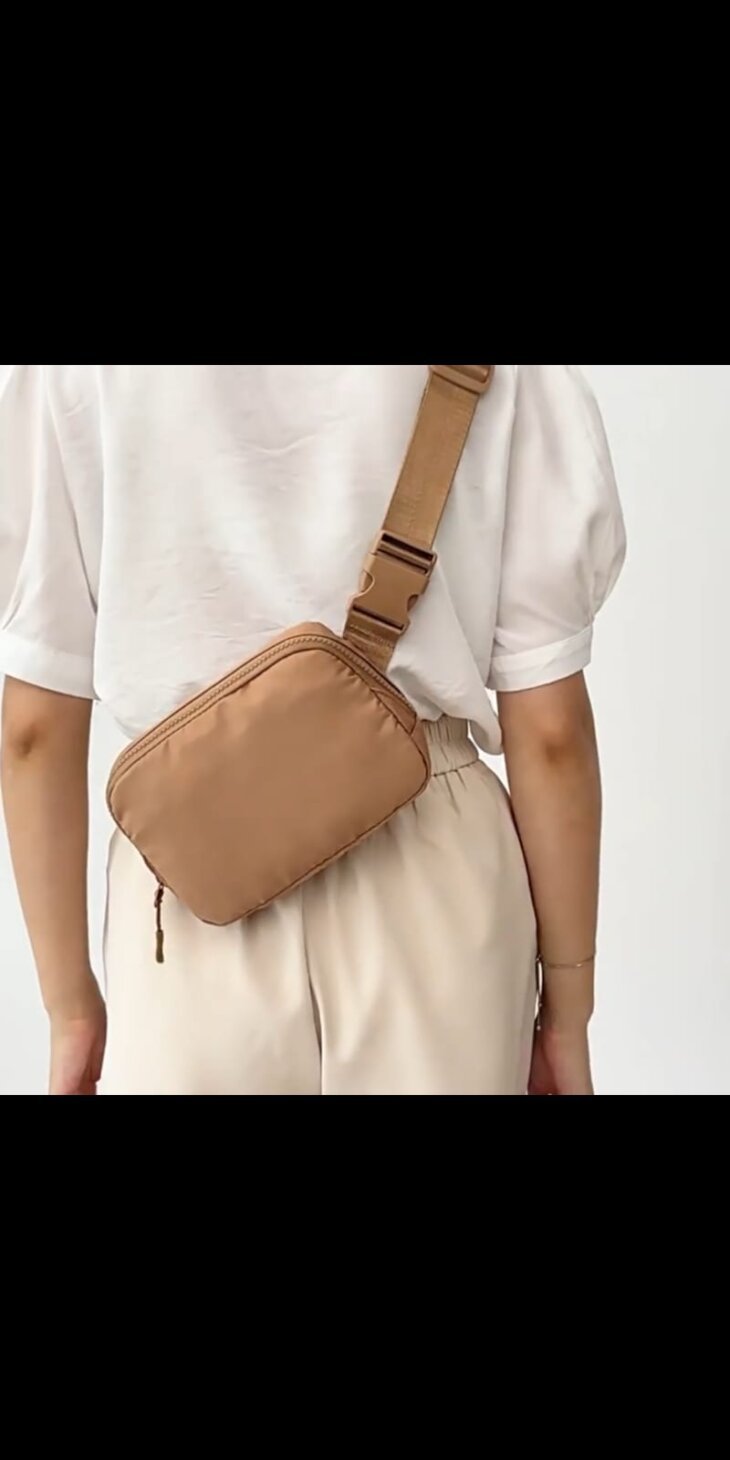 Minimalist Fanny Pack - Image 3