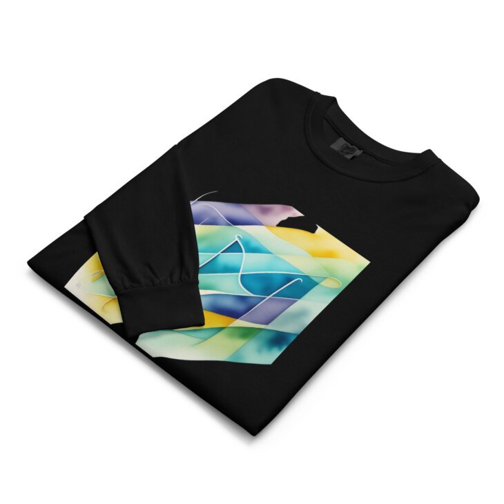 Women's long-sleeve T-shirt - Image 3