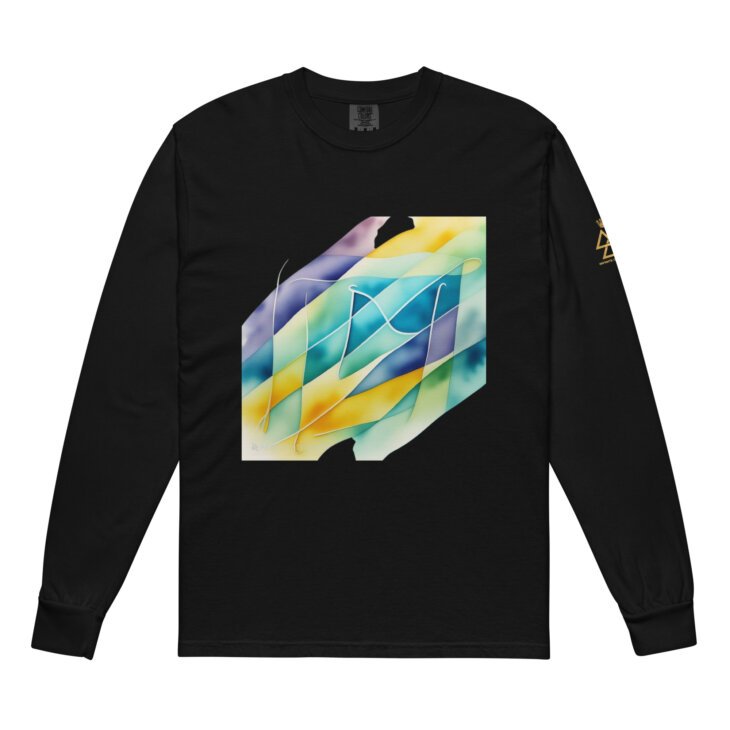 Women's long-sleeve T-shirt - Image 18