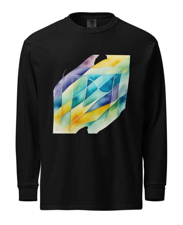 Women's long-sleeve T-shirt