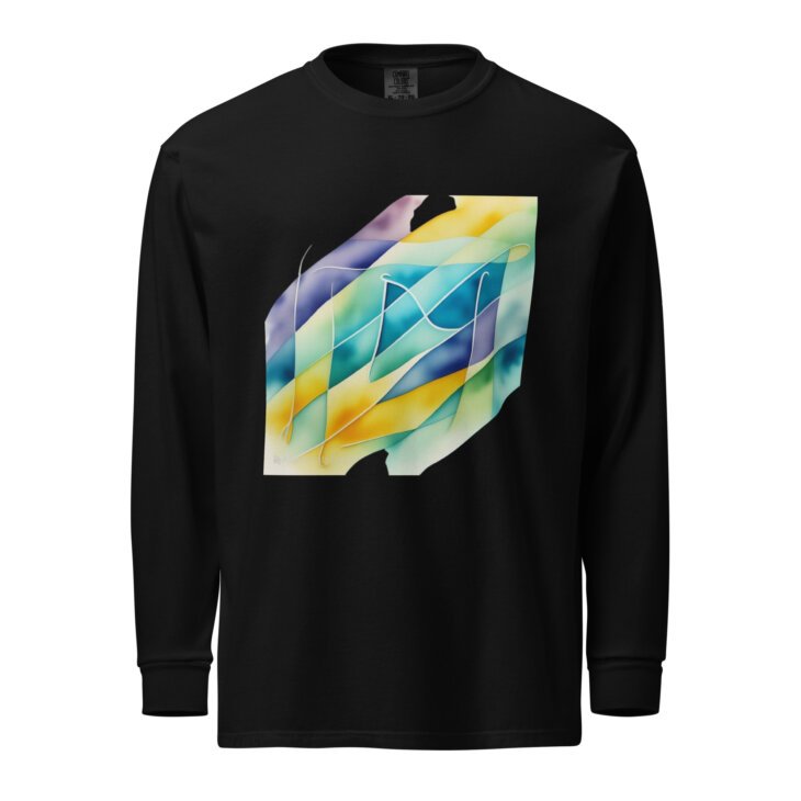 Women's long-sleeve T-shirt - Image 55