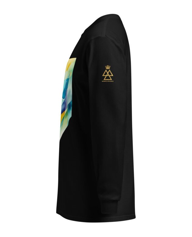 Women's long-sleeve T-shirt