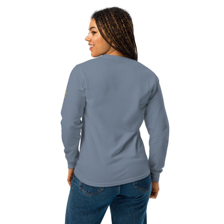 Women's long-sleeve T-shirt - Image 9