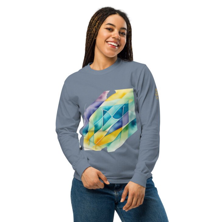 Women's long-sleeve T-shirt - Image 58