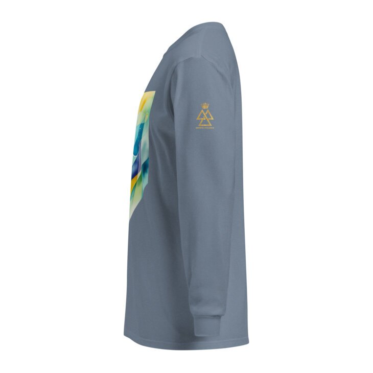 Women's long-sleeve T-shirt - Image 49