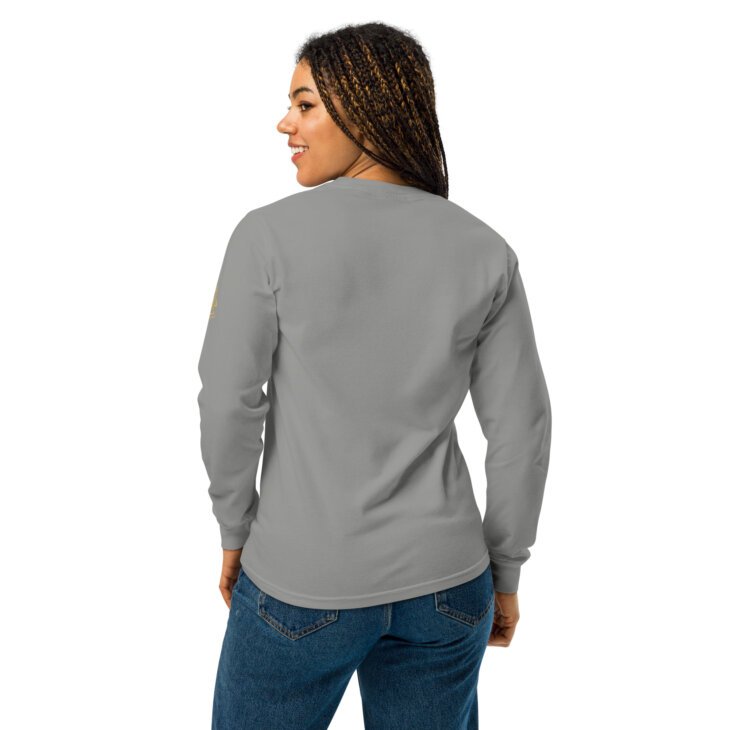 Women's long-sleeve T-shirt - Image 13