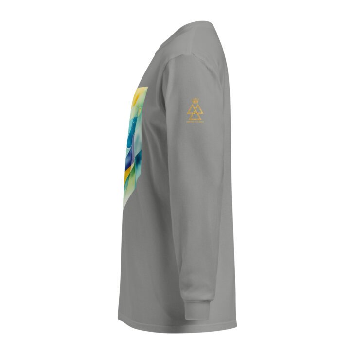 Women's long-sleeve T-shirt - Image 51