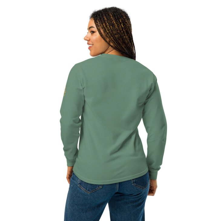 Women's long-sleeve T-shirt - Image 11