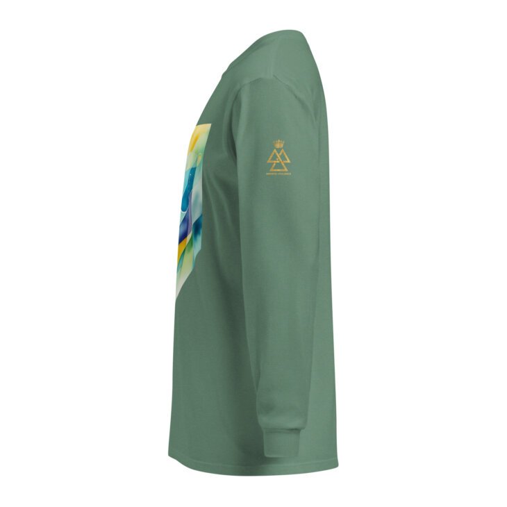 Women's long-sleeve T-shirt - Image 50