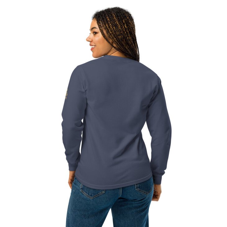 Women's long-sleeve T-shirt - Image 24