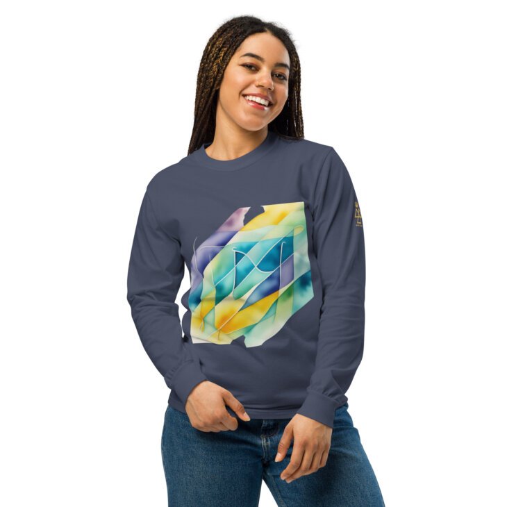 Women's long-sleeve T-shirt - Image 57