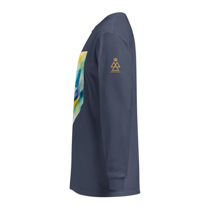 Women's long-sleeve T-shirt - Image 48