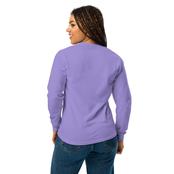 Women's long-sleeve T-shirt - Image 32
