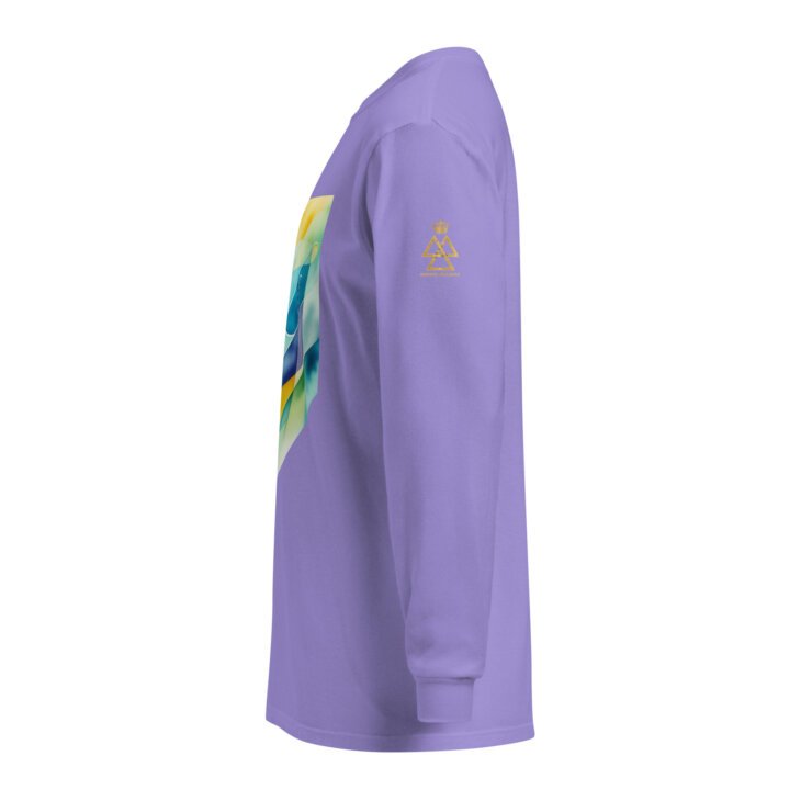 Women's long-sleeve T-shirt - Image 52
