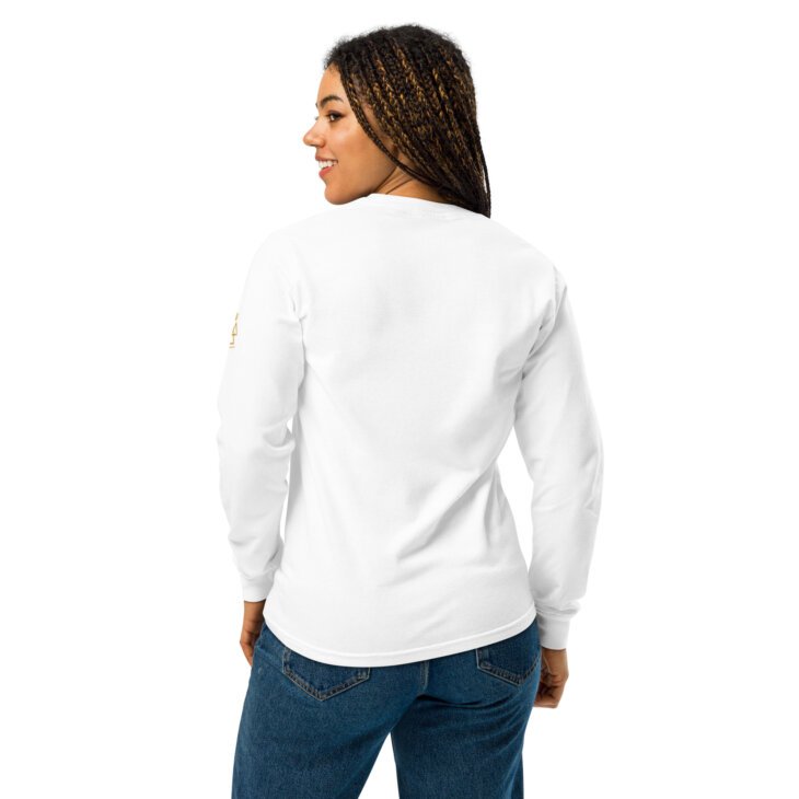 Women's long-sleeve T-shirt - Image 17
