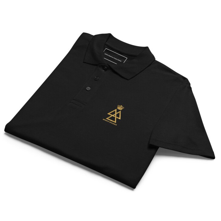 Premium pique women polo shirt - Image 3