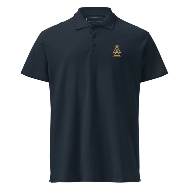 Premium pique women polo shirt - Image 4