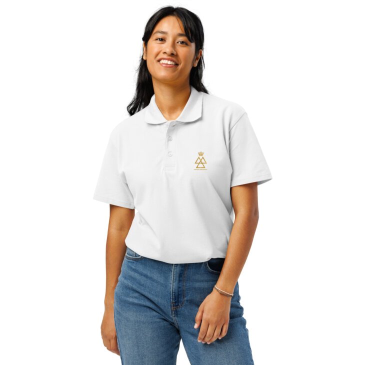 Premium pique women polo shirt - Image 14