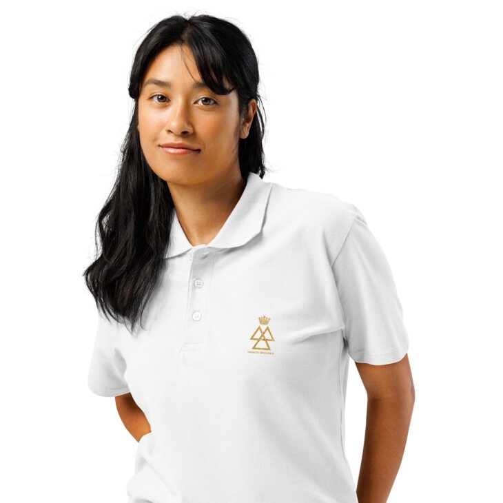Premium pique women polo shirt - Image 15