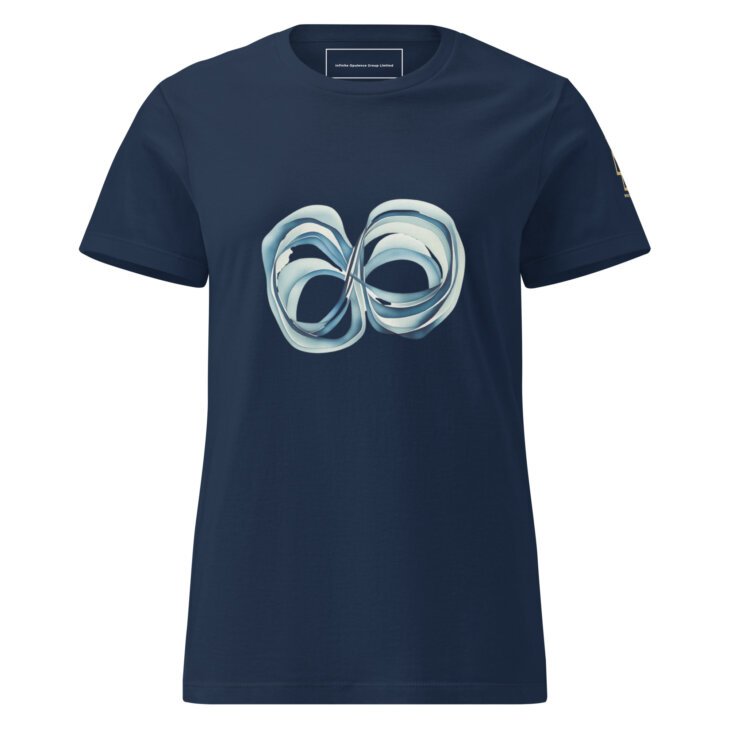 Women’s Infinite t-shirt - Image 4