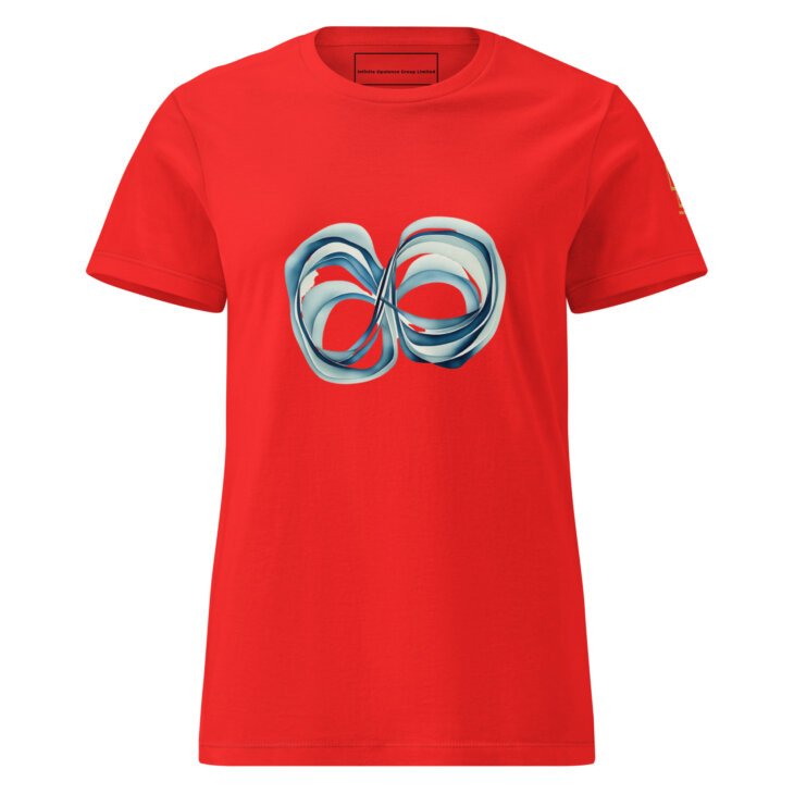 Women’s Infinite t-shirt - Image 8