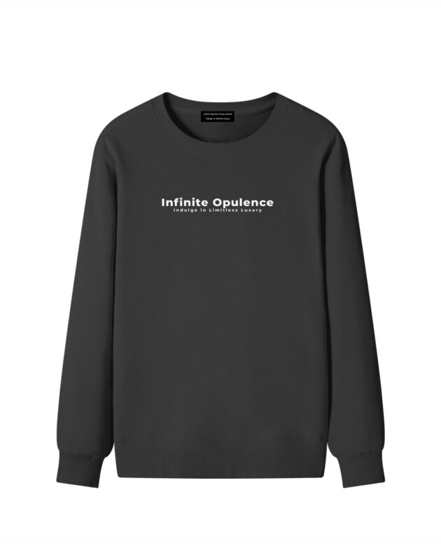 Classic Unisex Cotton Sweater