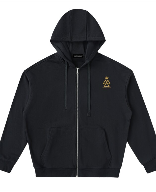 Silent Power Hoodie - Hawk