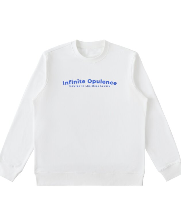 Essential Heavyweight Crewneck  Sweatshirt