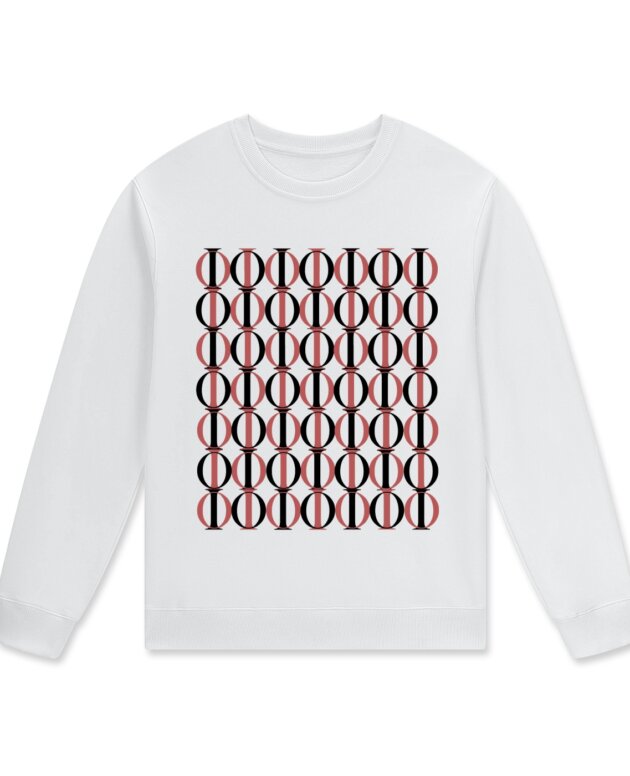 Streetwear Unisex Cotton Pullover