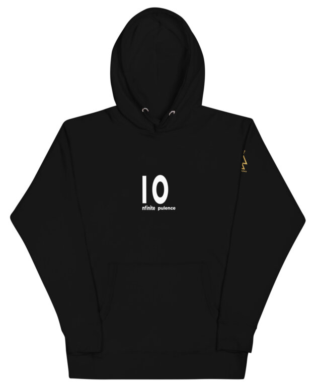 Unisex Hoodie - Infinite Opulence